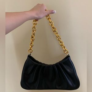 Black small bag